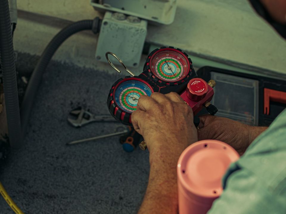 Monocraft Review – Refrigerant Top-up